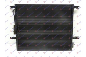 Ψυγειο A/C 4.0-4.7ΒΕΝΖ-2,7ΠΕΤΡ(54x46) Jeep Grand Cherokee 99-05 - 077506410