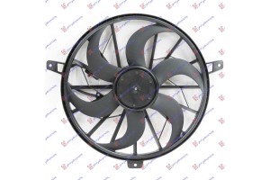 Βεντιλατερ (ΜΟΤΕΡ+ΦΤΕΡΩΤΗ)(2 ΑΚΙΔΕΣ)ΒΕΝΖ Jeep Grand Cherokee 99-05 - 077506440