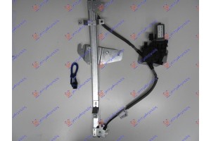 Αριστερα Γρυλλος ΠΑΡΑΘ. ΕΜΠ. ΗΛΕΚΤ. -00 (ΕΥΡΩΠΗ) Jeep Grand Cherokee 99-05