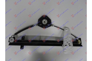 Γρυλλος ΠΑΡΑΘ. Εμπρος ΗΛΕΚΤΡ. -00 (Χ/ΜΟΤΕΡ) (ΑΣΤΕΡΙ) Δεξια Jeep Grand Cherokee 99-05 - 077507043