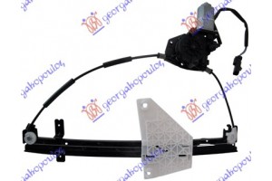 Αριστερα Γρυλλος ΠΑΡΑΘ. Πισω ΗΛΕΚ. -00 (ΕΥΡΩΠΗ) Jeep Grand Cherokee 99-05