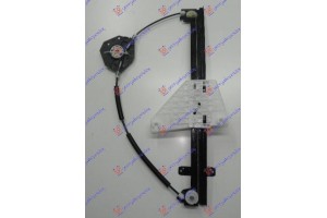 Γρυλλος ΠΑΡΑΘ. Πισω ΗΛΕΚΤΡ. -00 (Χ/ΜΟΤΕΡ) (ΑΣΤΕΡΙ) Δεξια Jeep Grand Cherokee 99-05 - 077507053