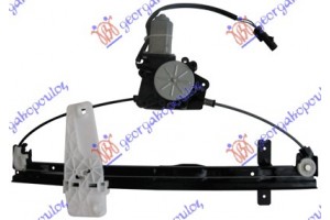 Γρυλλος ΠΑΡΑΘ. ΕΜΠ. ΗΛΕΚ. 00- (Α ΠΟΙΟΤΗΤΑ) Δεξια Jeep Grand Cherokee 99-05 - 077507061