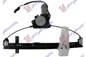 Γρυλλος ΠΑΡΑΘ. ΕΜΠ. ΗΛΕΚ. 00- (Α ΠΟΙΟΤΗΤΑ) Αριστερα Jeep Grand Cherokee 99-05 - 077507062