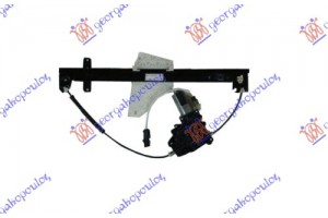 Γρυλλος ΠΑΡΑΘ. Πισω ΗΛΕΚΤ. 00- Δεξια Jeep Grand Cherokee 99-05 - 077507071