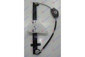 Γρυλλος ΠΑΡΑΘ. Πισω ΗΛΕΚΤΡ. 00- (Χ/ΜΟΤΕΡ) (ΠΟΛΥΣΦΗΝΟ) Αριστερα Jeep Grand Cherokee 99-05 - 077507074