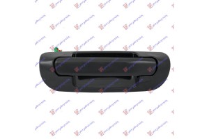 Χερουλι Πορτας Πισω 5ης Εξω Jeep Grand Cherokee 99-05 - 077507850