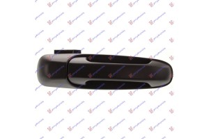 Χερουλι Πορτας Εμπρος Εξω (LIMITED) Δεξια Jeep Grand Cherokee 99-05 - 077507851