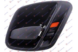 Χερουλι Πορτας ΕΜΠΡΟΣ/ΠΙΣΩ Εσω (LAREDO) Μαυρο Δεξια Jeep Grand Cherokee 99-05 - 077507881