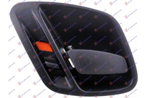 Χερουλι Πορτας ΕΜΠΡΟΣ/ΠΙΣΩ Εσω (LAREDO) Μαυρο Αριστερα Jeep Grand Cherokee 99-05 - 077507882