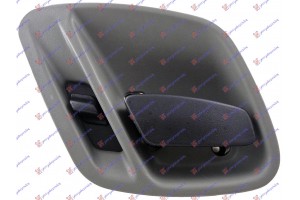 Χερουλι Πορτας ΕΜΠΡΟΣ/ΠΙΣΩ Εσω (LAREDO) Γκρι Δεξια Jeep Grand Cherokee 99-05 - 077507883