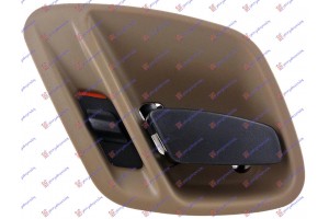 Χερουλι Πορτας ΕΜΠΡΟΣ/ΠΙΣΩ Εσω (LAREDO) Μπεζ Αριστερα Jeep Grand Cherokee 99-05 - 077507887