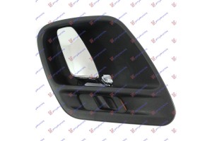 Χερουλι Πορτας ΕΜΠΡΟΣ/ΠΙΣΩ Εσω (LIMITED) ΧΡΩΜΙΟ/ΜΑΥΡΟ Δεξια Jeep Grand Cherokee 99-05 - 077507891