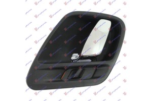 Χερουλι Πορτας ΕΜΠΡΟΣ/ΠΙΣΩ Εσω (LIMITED) ΧΡΩΜΙΟ/ΜΑΥΡΟ Αριστερα Jeep Grand Cherokee 99-05 - 077507892
