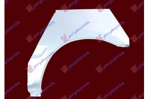 Φρυδι Πισω 3Π Δεξια Mazda 323 H/B 90-92 - 077608671