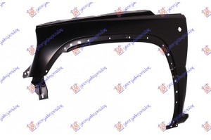 Φτερο Εμπρος -2005 Αριστερα Jeep Cherokee 02-08 - 077700652