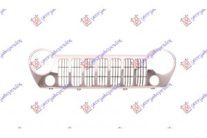 Μασκα Εξω Χρωμιο 05- Jeep Cherokee 02-08 - 077704560