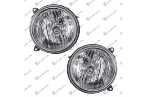 Φανος Εμπρος -05 ΜΗΧΑΝ. (Χ/ΠΟΡΕΙΑΣ) (E) (DEPO) Δεξια Jeep Cherokee 02-08 - 077705131