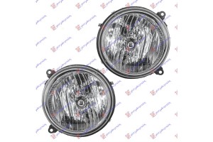 Φανος Εμπρος -05 ΜΗΧΑΝ. (Χ/ΠΟΡΕΙΑΣ) (E) (DEPO) Αριστερα Jeep Cherokee 02-08 - 077705132