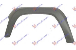Πλαστικη Κουρμπα Εμπρος -05 (SPORT) Αριστερα Jeep Cherokee 02-08 - 077706552
