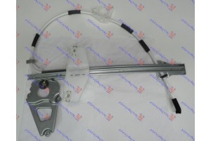 Γρυλλος ΠΑΡΑΘ. ΕΜΠ. ΗΛΕΚ. 05- (Χ/ΜΟΤΕΡ) Δεξια Jeep Cherokee 02-08 - 077707061