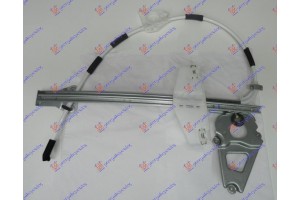 Γρυλλος ΠΑΡΑΘ. ΕΜΠ. ΗΛΕΚ. 05- (Χ/ΜΟΤΕΡ) Αριστερα Jeep Cherokee 02-08 - 077707062