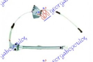 Γρυλλος Παραθυρου Πισω Ηλεκτρικος 2005- (ΧΩΡΙΣ ΜΟΤΕΡ) Αριστερα Jeep Cherokee 02-08 - 077707072