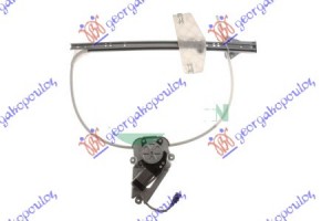 Γρυλλος ΠΑΡΑΘ. ΕΜΠ. ΗΛΕΚ. -05 Αριστερα Jeep Cherokee 02-08 - 077707082