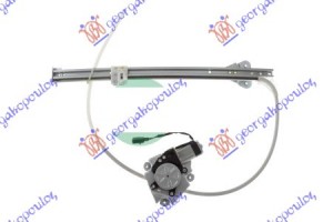 Γρυλλος ΠΑΡΑΘ. Πισω ΗΛΕΚ. -05 Δεξια Jeep Cherokee 02-08 - 077707091