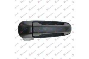 Χερουλι Πορτας Πισω Εξω Αριστερα Jeep Cherokee 02-08 - 077707852