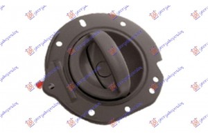 Χερουλι Πορτας Πισω Εσω Αριστερα Jeep Cherokee (LIBERTY) 02-08 - 077707872