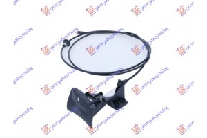 Ανοιχτηρι Καπω Εμπρος Με Ντιζα Jeep Cherokee 02-08 - 077707900