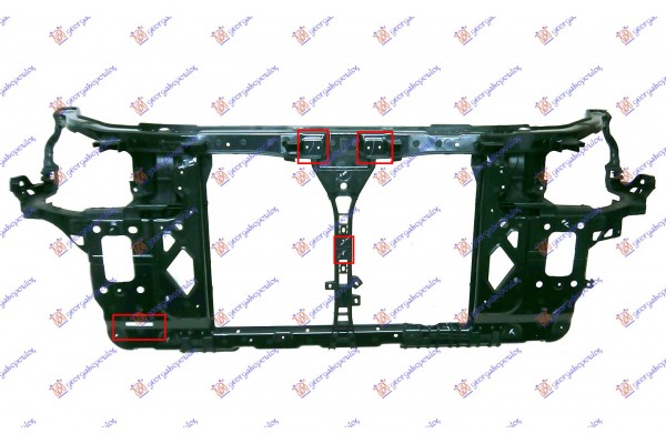 Μετωπη Εμπρος (ΤΣΕΧΙΑ) Hyundai i30 07-12 - 078000230