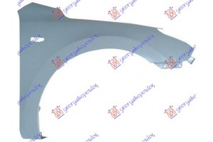 Φτερο Εμπρος (ΜΕ Τρυπα ΦΛΑΣ) (Γ) Δεξια Hyundai i30 07-12 - 078000651