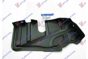 Ποδια Μηχανης Εμπρος Πλαστικη (Γ) Δεξια Kia Ceed 5D 07-10 - 066700833