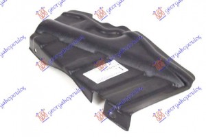 Ποδια Μηχανης Εμπρος Πλαστικη (Γ) Αριστερα Kia Ceed 5D 07-10 - 066700834