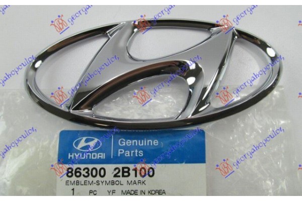 Σημα (Γ) Hyundai iX35/TUCSON 10-15 - 365004790