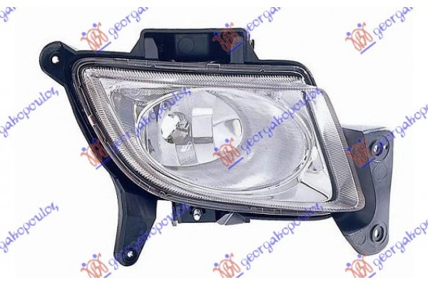 Προβολεας Ομιχλης -11 (Γ) Δεξια Hyundai i30 07-12 - 078005111