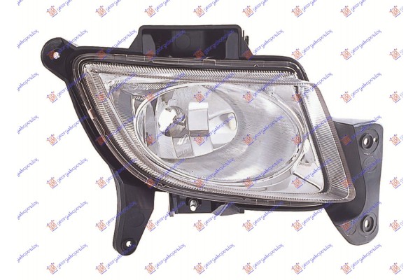 Προβολεας Ομιχλης -11 (Ε) Δεξια Hyundai i30 07-12 - 078005121