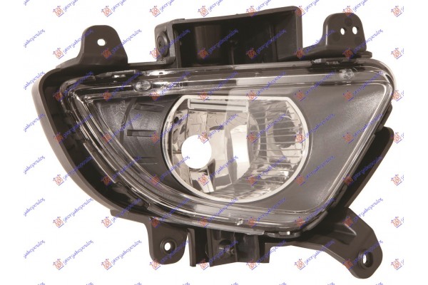 Προβολεας Ομιχλης 11- (ΤΣΕΧΙΑΣ) (Ε) Δεξια Hyundai i30 07-12 - 078005126