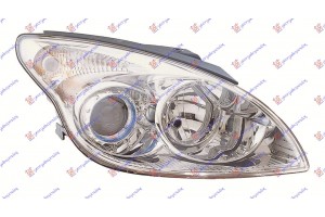 Φανος Εμπρος ΗΛΕΚΤ. Χρωμιο (ΚΟΡΕΑ) (Ε) (DEPO) Δεξια Hyundai i30 07-12 - 078005141