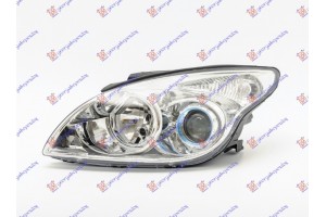 Φανος Εμπρος ΗΛΕΚΤ. Χρωμιο (ΚΟΡΕΑ) (Ε) (TYC) Αριστερα Hyundai i30 07-12 - 078005144