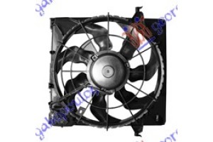 Βεντιλατερ Ψυγειου Κομπλε (ΜΟΝΟ) 1.6-2.0 Crdi Πετρελαιο (420mm) (3pin) Hyundai i30 07-12 - 078006450