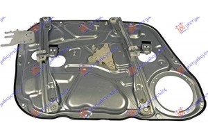 Γρυλλος Παραθυρου Εμπρος Ηλεκτρικος Με Επενδυση (ΧΩΡΙΣ ΜΟΤΕΡ) (ΤΣΕΧΙΑ/ΚΟΡΕΑ) Δεξια Hyundai i30 07-12 - 078007043