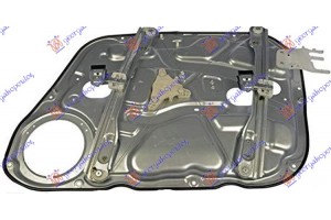 Γρυλλος Παραθυρου Εμπρος Ηλεκτρικος Με Επενδυση (ΧΩΡΙΣ ΜΟΤΕΡ) (ΤΣΕΧΙΑ/ΚΟΡΕΑ) Αριστερα Hyundai i30 07-12 - 078007044