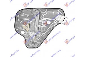 Γρυλλος ΠΑΡΑΘ.ΠΙΣΩ ΗΛ.ΜΕ ΕΠΕΝ.(X/MOT) (ΚΟΡΕΑ/ΤΣΕΧΙΑ) (Α ΠΟΙΟΤΗΤΑ) Αριστερα Hyundai i30 07-12 - 078007052