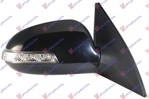 Καθρεφτης ΗΛΕΚ. ΘΕΡΜ. (ΜΕ ΦΛΑΣ) (CONVEX GLASS) Δεξια Hyundai i30 07-12 - 078007503