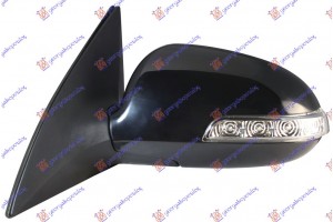 Καθρεφτης ΗΛΕΚ. ΘΕΡΜ. (ΜΕ ΦΛΑΣ) (CONVEX GLASS) Αριστερα Hyundai i30 07-12 - 078007504