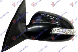 ΚΑΘΡΕΦΤΗΣ ΗΛΕΚΤ. ΘΕΡΜΑΙΝ. ΗΛ.ΑΝΑΚ. ΒΑΦΟΜ. (ΜΕ ΦΛΑΣ) (8 PIN) (CONVEX GLASS) ΑΡ HYUNDAI i30 07-12