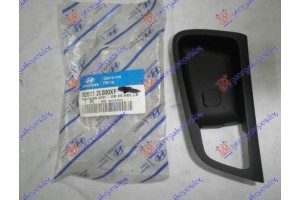 Πλαισιο Για Χερουλι Πορτας Εμπρος Εσω (Γ) Αριστερα Hyundai i30 07-12 - 078007852